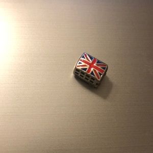 London Bus Pandora Charm